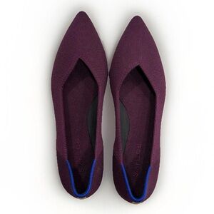 Rothy's The Point II pointed-toe flats